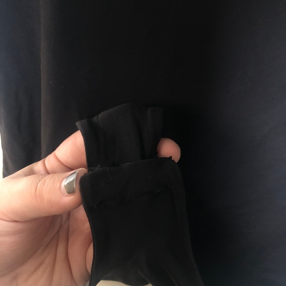 Nastygal Plus size (US 20) black bodysuit - Picture 7 of 7